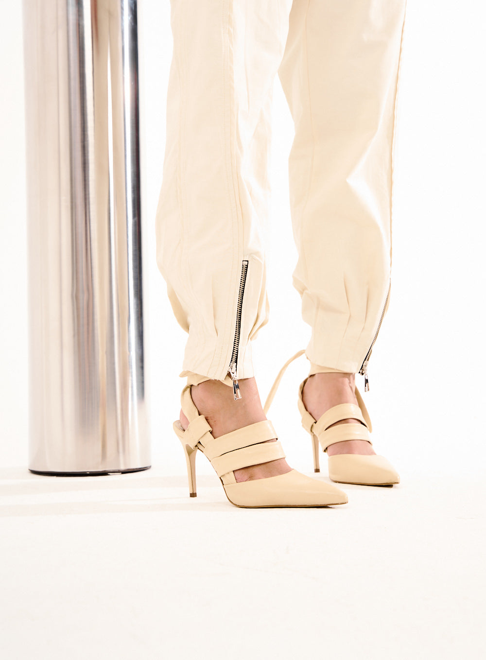 Calça Themis Open