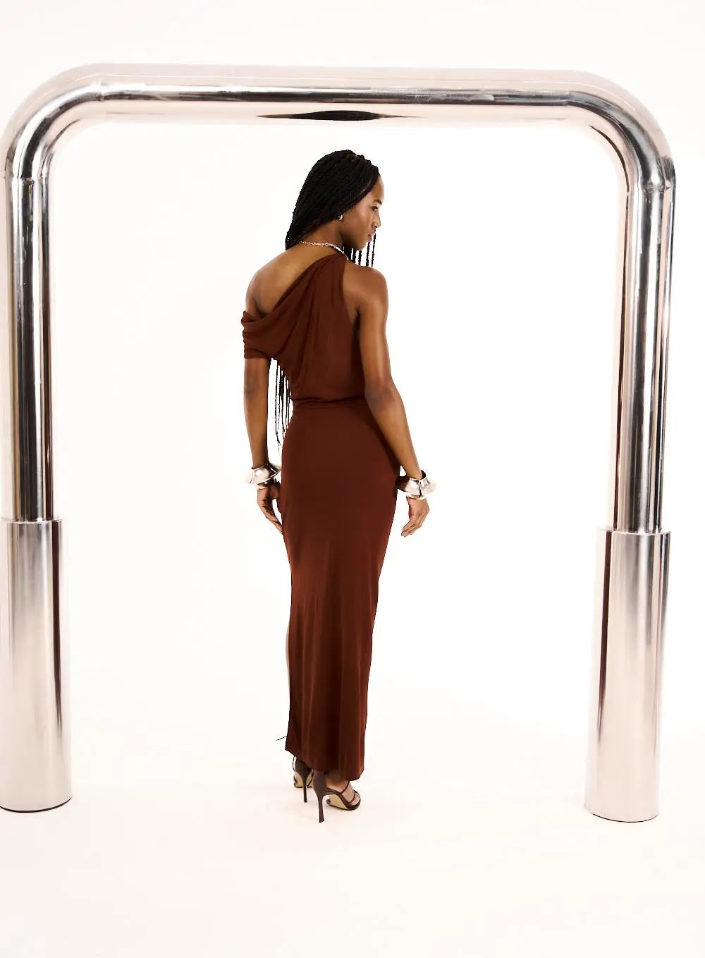 Vestido Vanessa Open