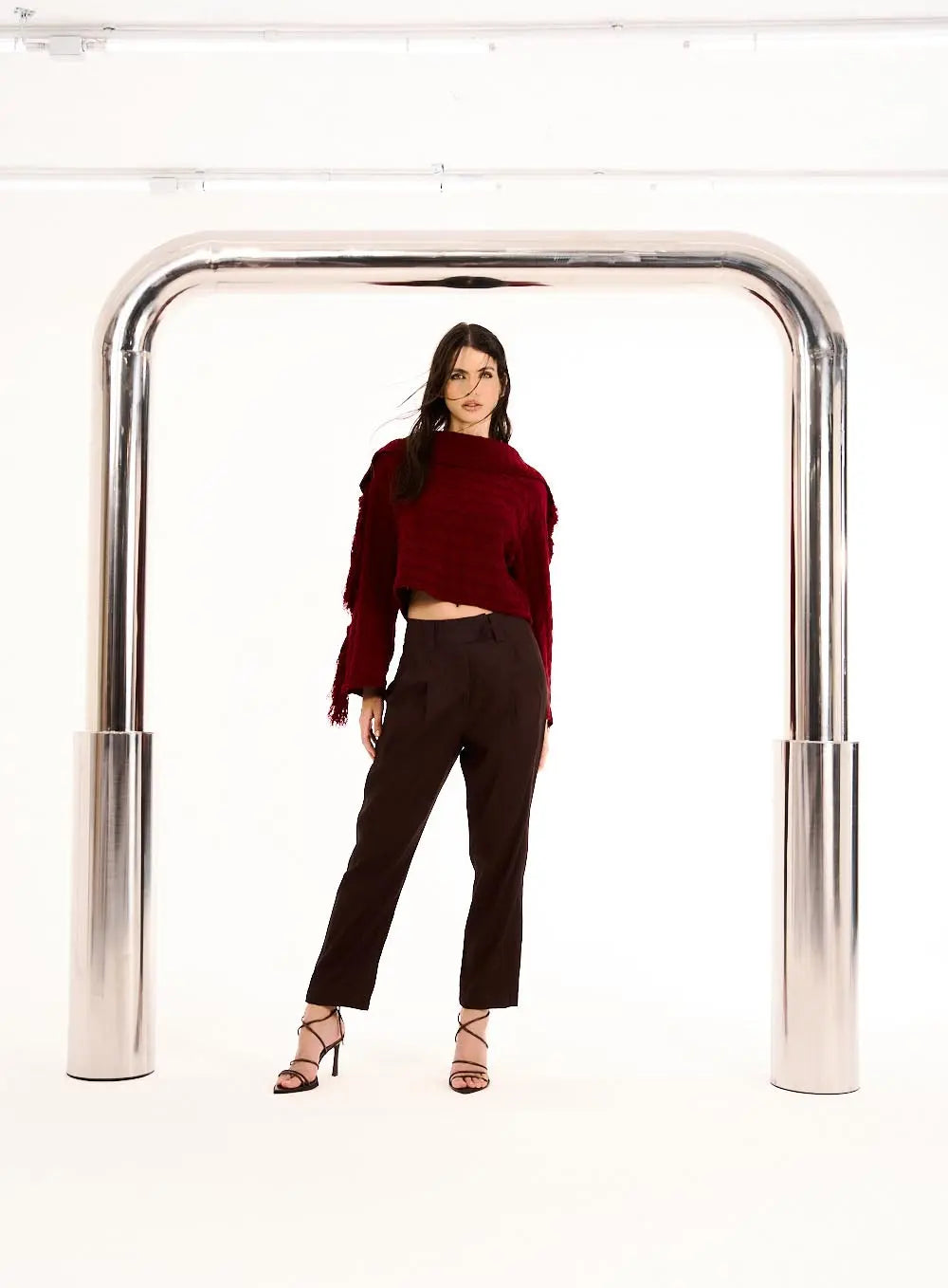 Calça Rayane Open