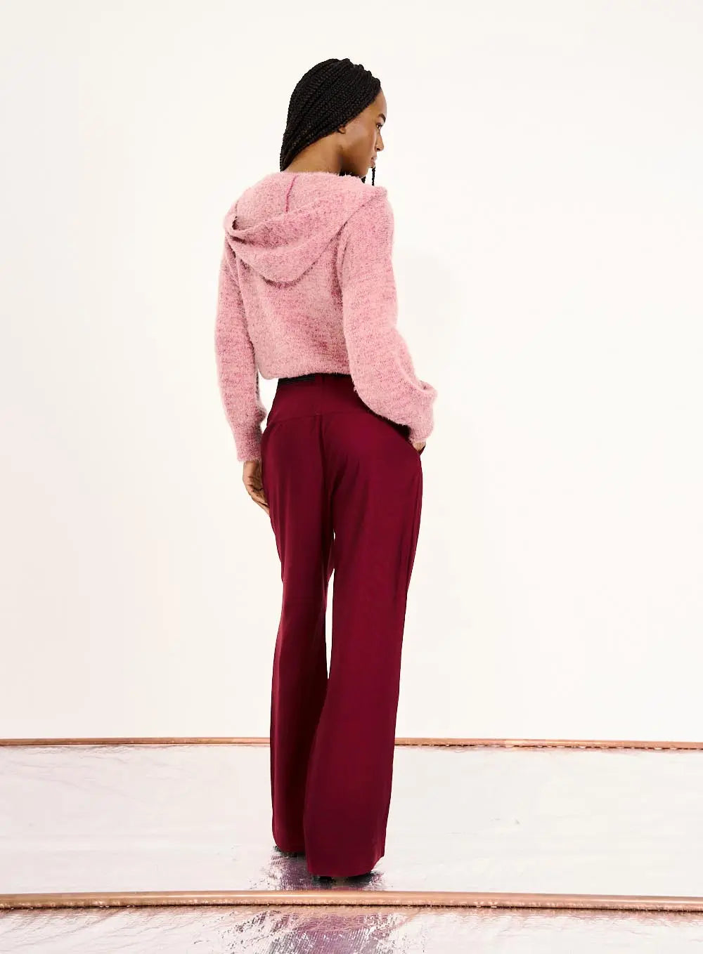 Calça Amanda Open