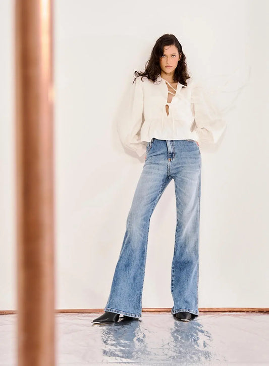 Calça Mila Open