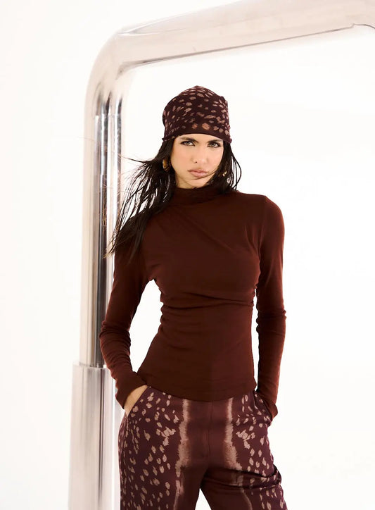 Blusa Mariana Open